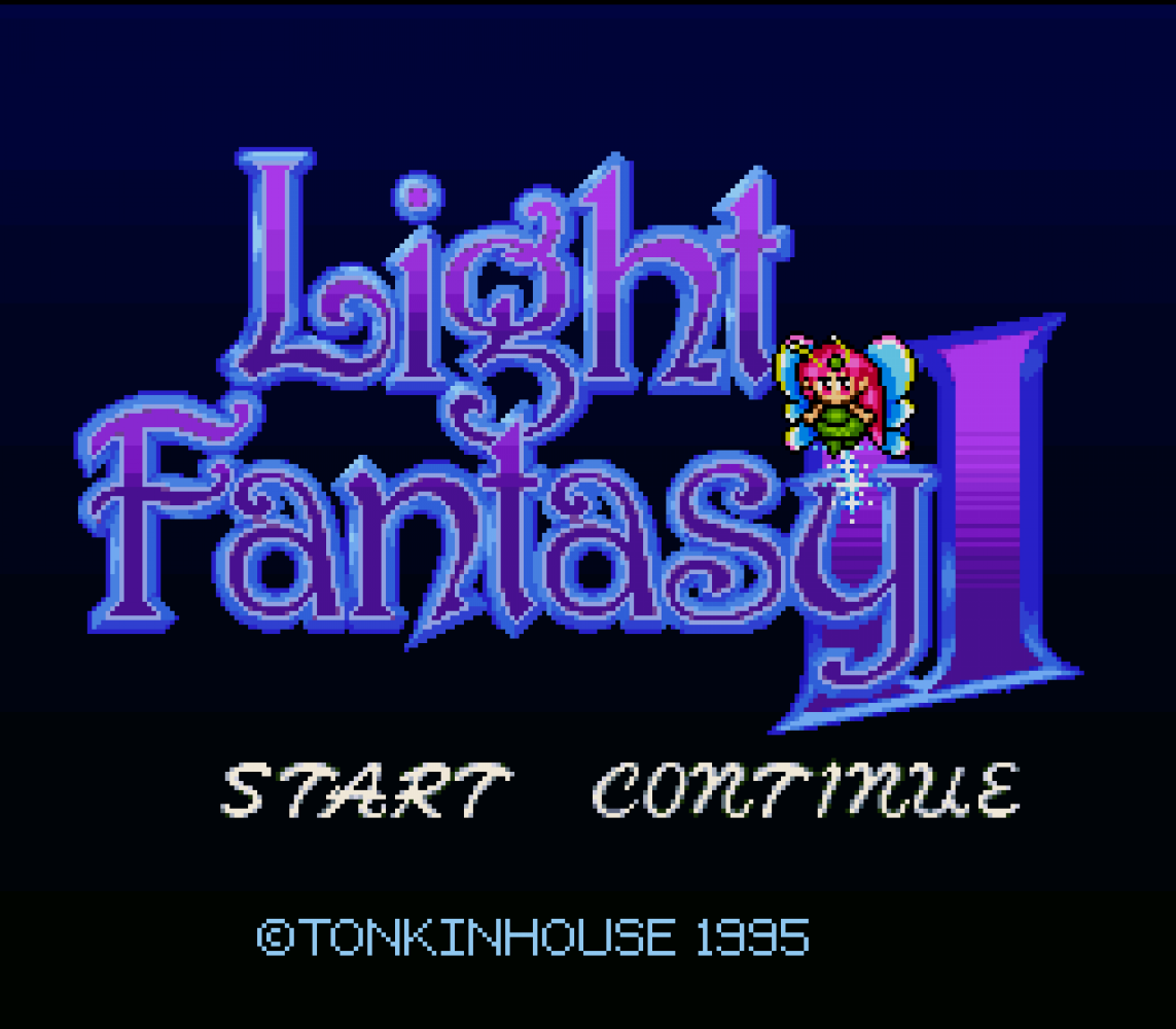 Light Fantasy II